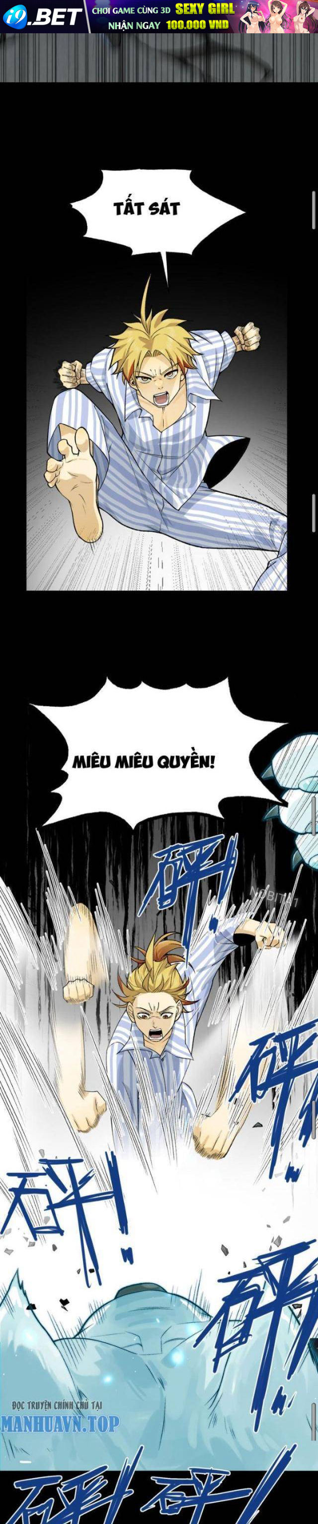 Trước Mặt Bệnh Tâm Thần Quỷ Dị Chẳng Là Gì Cả [Chap 1-155]