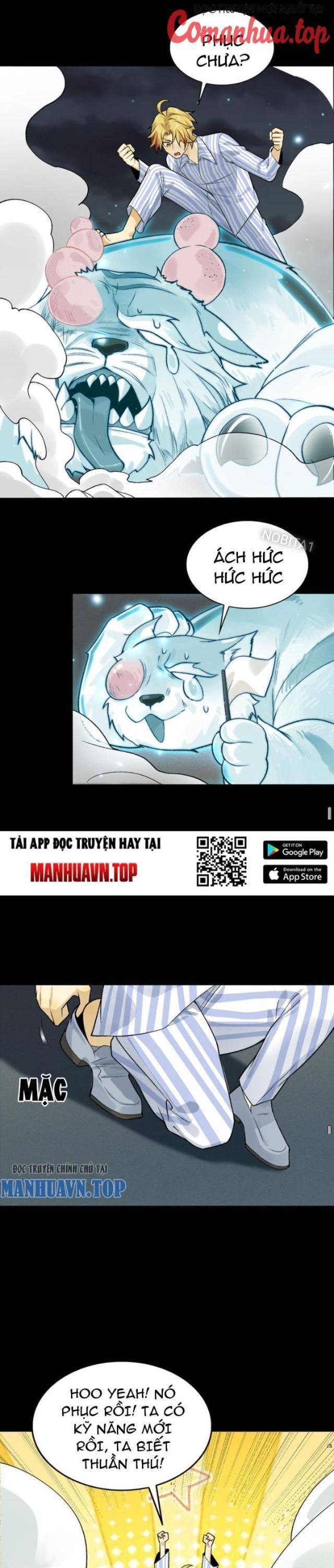 Trước Mặt Bệnh Tâm Thần Quỷ Dị Chẳng Là Gì Cả [Chap 1-155]