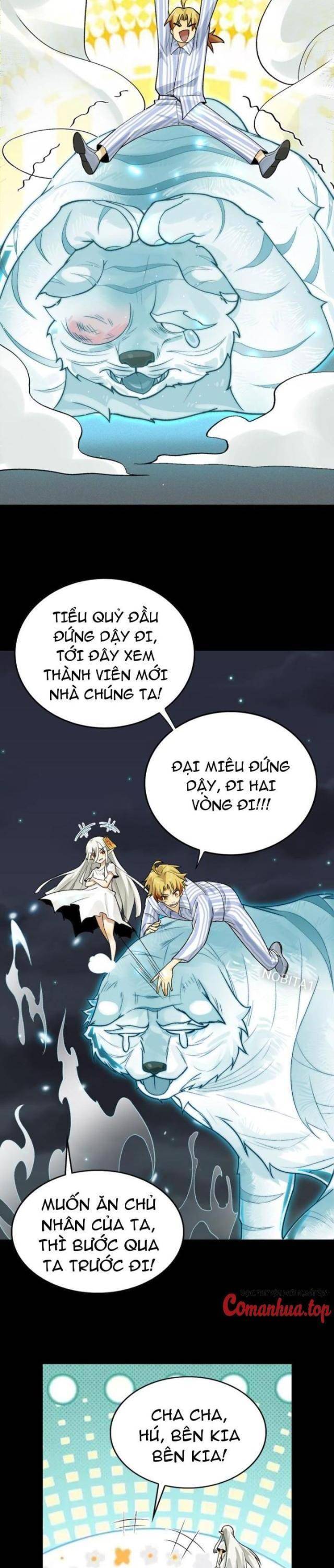 Trước Mặt Bệnh Tâm Thần Quỷ Dị Chẳng Là Gì Cả [Chap 1-155]