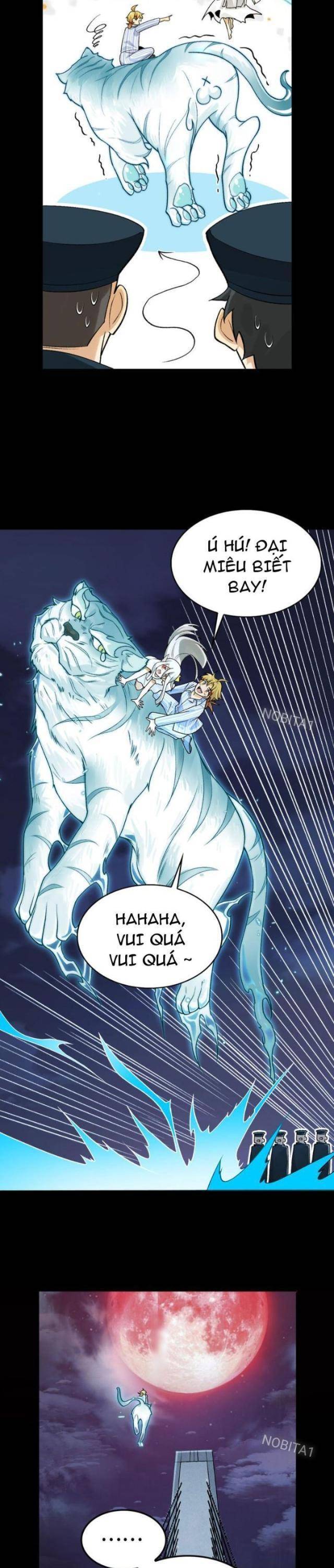 Trước Mặt Bệnh Tâm Thần Quỷ Dị Chẳng Là Gì Cả [Chap 1-155]