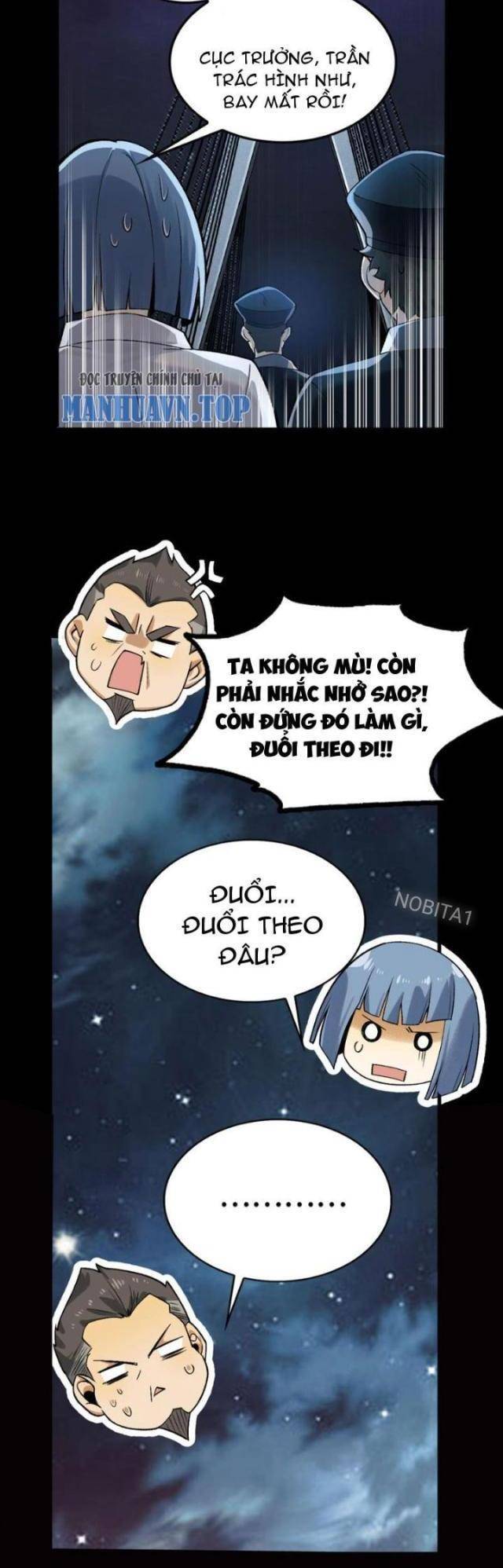 Trước Mặt Bệnh Tâm Thần Quỷ Dị Chẳng Là Gì Cả [Chap 1-155]