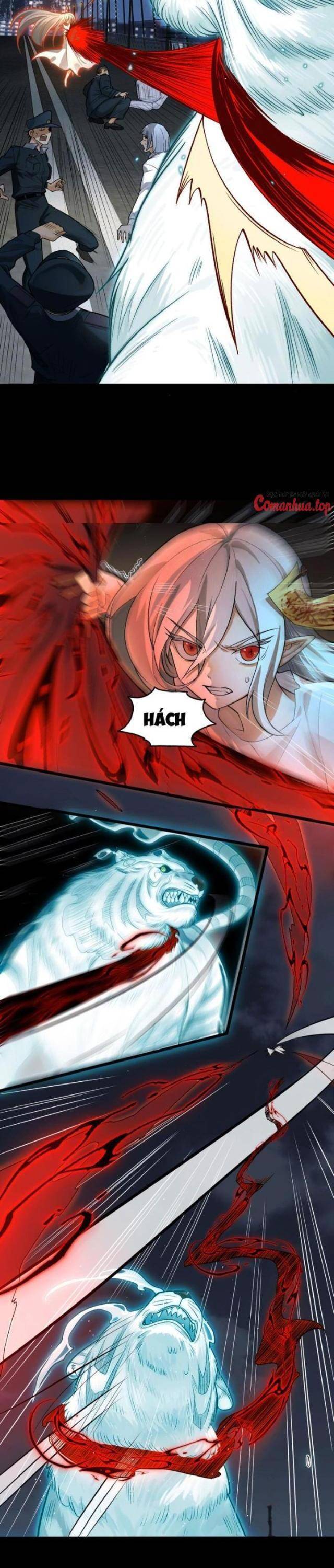 Trước Mặt Bệnh Tâm Thần Quỷ Dị Chẳng Là Gì Cả [Chap 1-155]