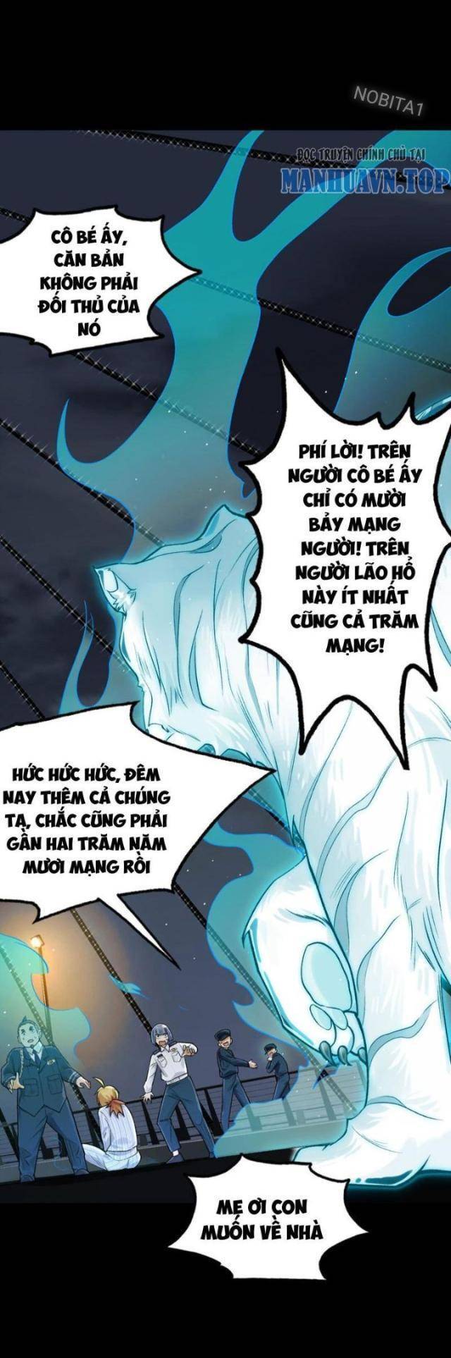 Trước Mặt Bệnh Tâm Thần Quỷ Dị Chẳng Là Gì Cả [Chap 1-155]