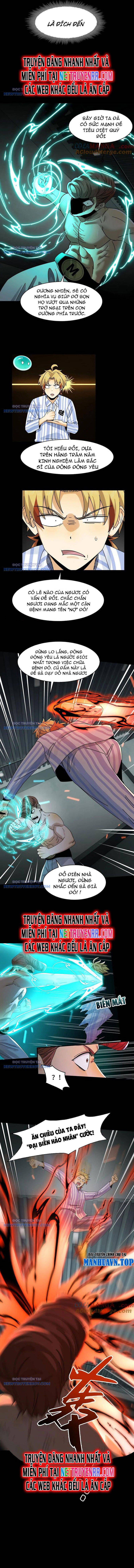 Trước Mặt Bệnh Tâm Thần Quỷ Dị Chẳng Là Gì Cả [Chap 1-155]