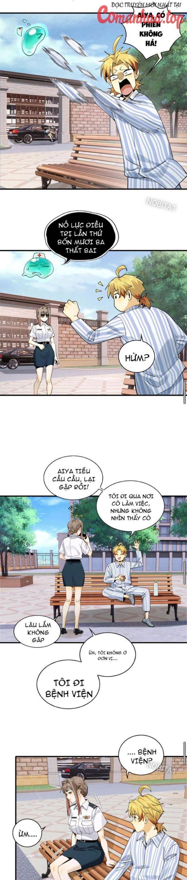 Trước Mặt Bệnh Tâm Thần Quỷ Dị Chẳng Là Gì Cả [Chap 1-155]