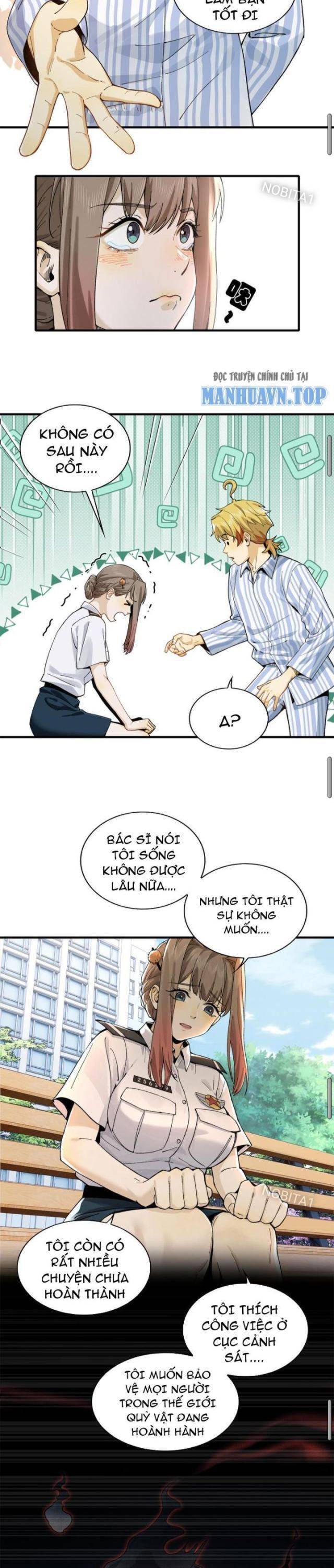 Trước Mặt Bệnh Tâm Thần Quỷ Dị Chẳng Là Gì Cả [Chap 1-155]