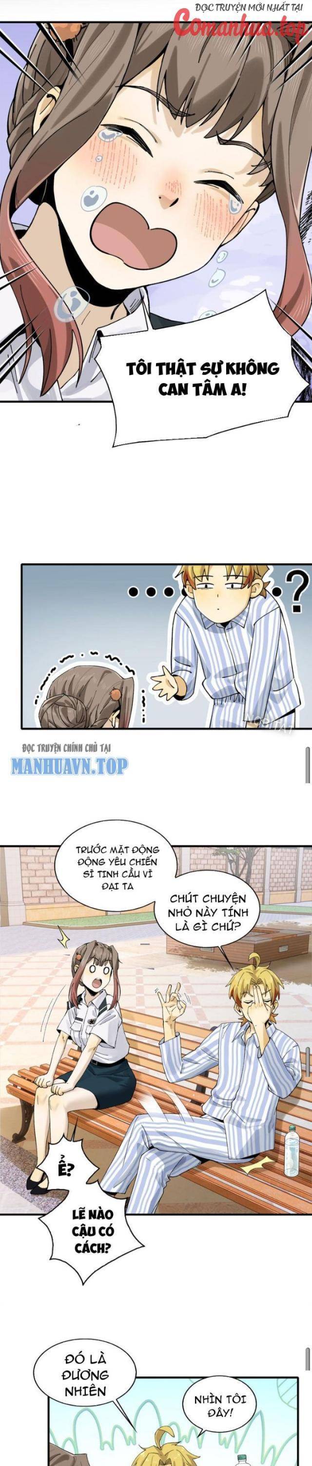 Trước Mặt Bệnh Tâm Thần Quỷ Dị Chẳng Là Gì Cả [Chap 1-155]