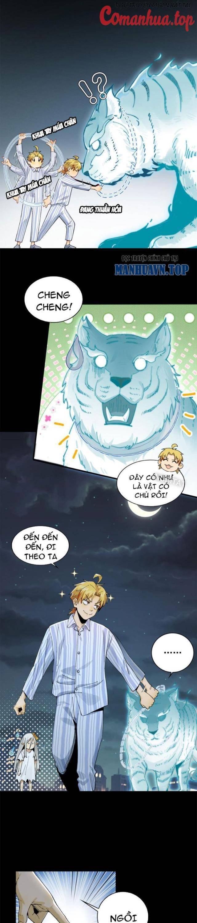 Trước Mặt Bệnh Tâm Thần Quỷ Dị Chẳng Là Gì Cả [Chap 1-155]