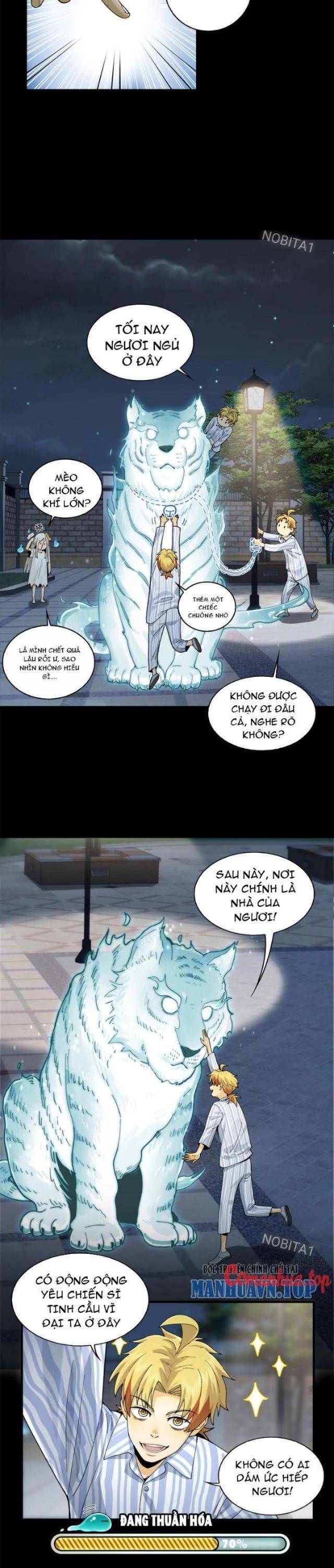 Trước Mặt Bệnh Tâm Thần Quỷ Dị Chẳng Là Gì Cả [Chap 1-155]