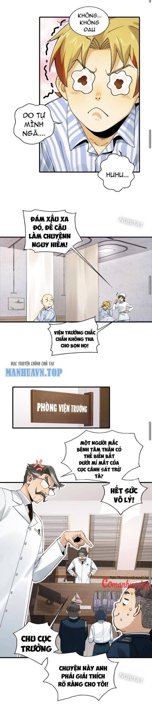 Trước Mặt Bệnh Tâm Thần Quỷ Dị Chẳng Là Gì Cả [Chap 1-155]