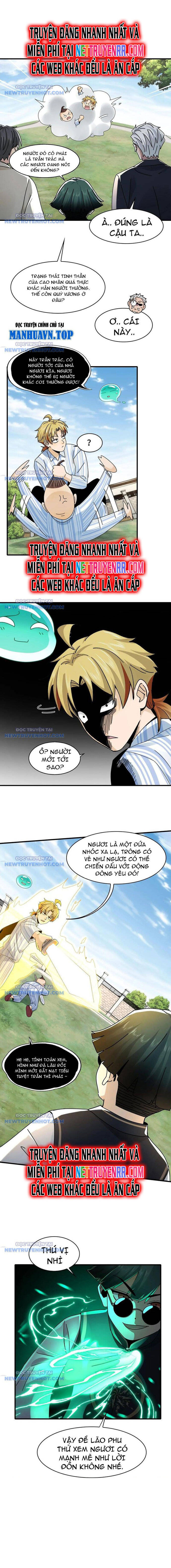 Trước Mặt Bệnh Tâm Thần Quỷ Dị Chẳng Là Gì Cả [Chap 1-155]