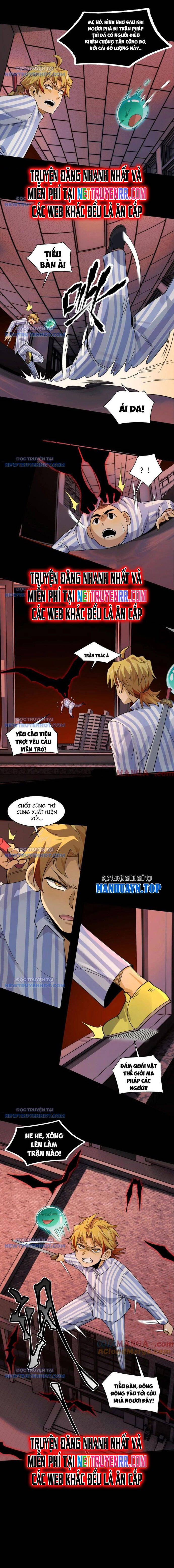 Trước Mặt Bệnh Tâm Thần Quỷ Dị Chẳng Là Gì Cả [Chap 1-155]