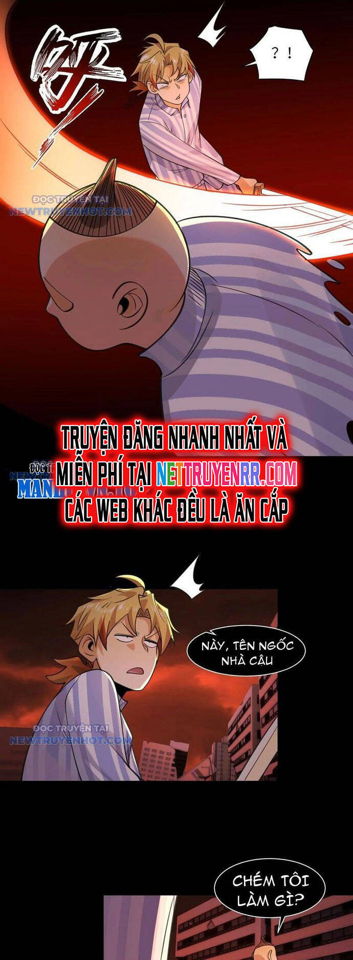 Trước Mặt Bệnh Tâm Thần Quỷ Dị Chẳng Là Gì Cả [Chap 1-155]