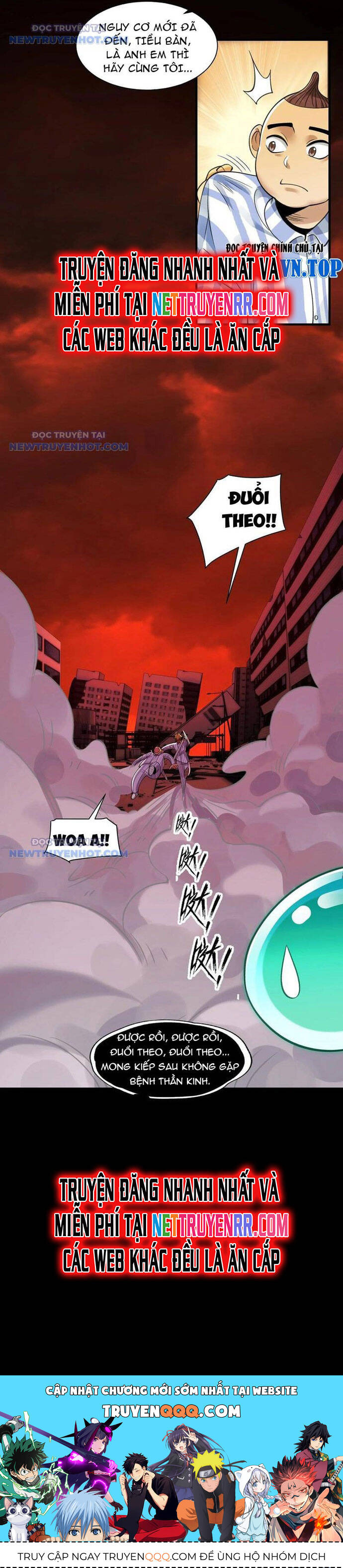 Trước Mặt Bệnh Tâm Thần Quỷ Dị Chẳng Là Gì Cả [Chap 1-155]
