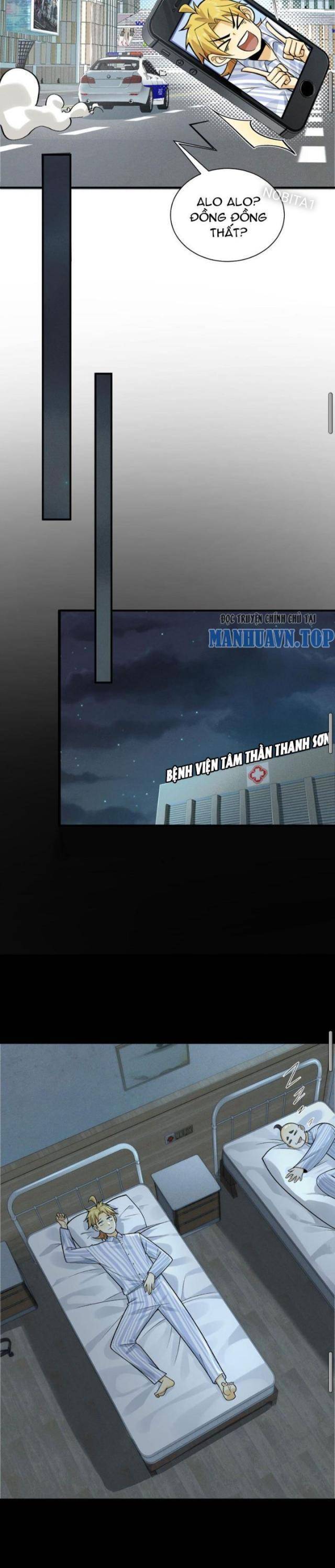 Trước Mặt Bệnh Tâm Thần Quỷ Dị Chẳng Là Gì Cả [Chap 1-155]