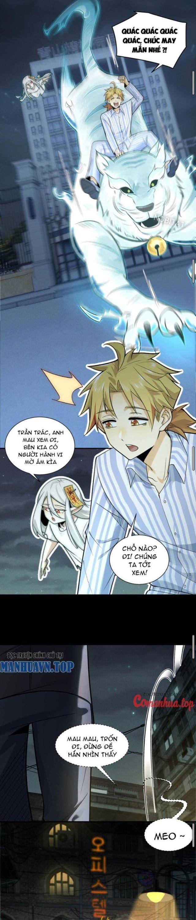 Trước Mặt Bệnh Tâm Thần Quỷ Dị Chẳng Là Gì Cả [Chap 1-155]