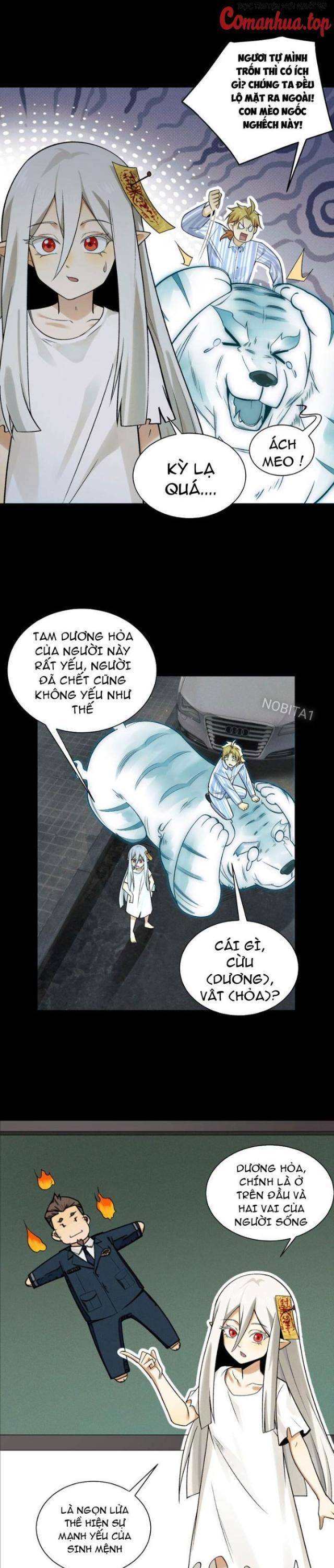 Trước Mặt Bệnh Tâm Thần Quỷ Dị Chẳng Là Gì Cả [Chap 1-155]