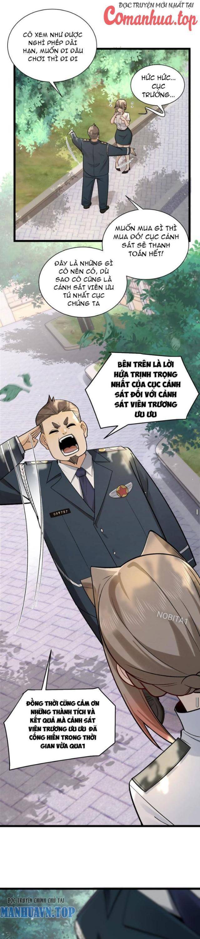 Trước Mặt Bệnh Tâm Thần Quỷ Dị Chẳng Là Gì Cả [Chap 1-155]