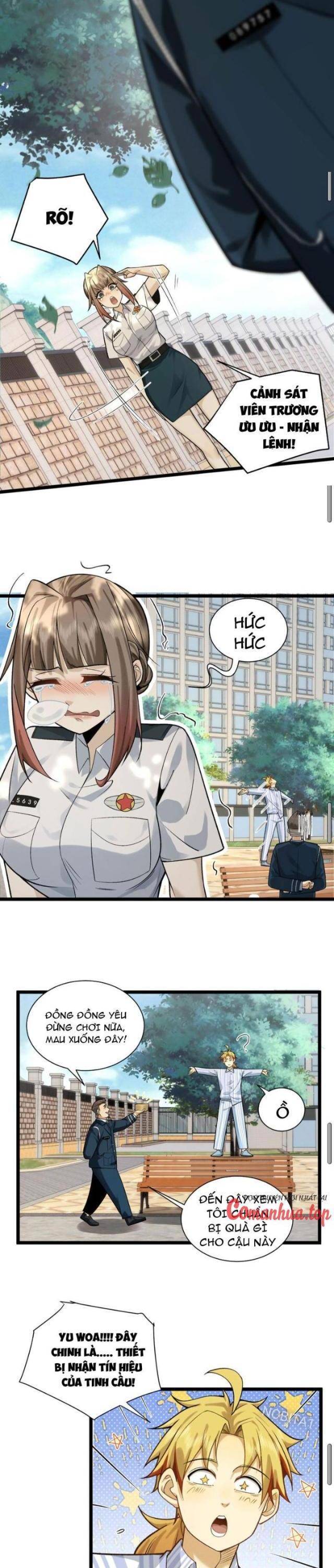 Trước Mặt Bệnh Tâm Thần Quỷ Dị Chẳng Là Gì Cả [Chap 1-155]