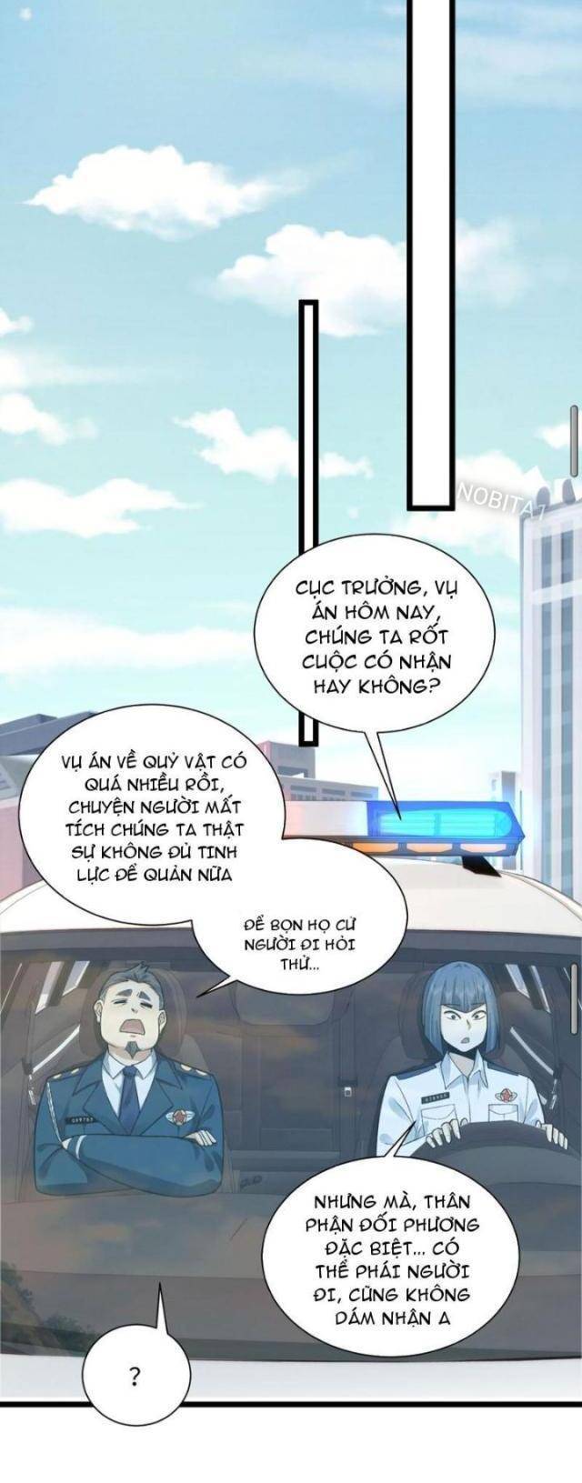 Trước Mặt Bệnh Tâm Thần Quỷ Dị Chẳng Là Gì Cả [Chap 1-155]