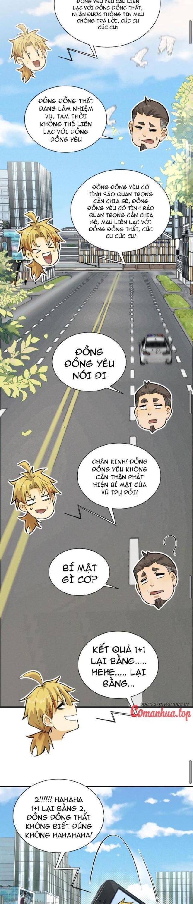 Trước Mặt Bệnh Tâm Thần Quỷ Dị Chẳng Là Gì Cả [Chap 1-155]