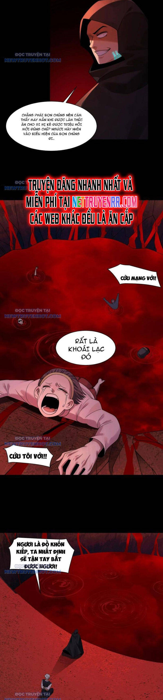 Trước Mặt Bệnh Tâm Thần Quỷ Dị Chẳng Là Gì Cả [Chap 1-155]