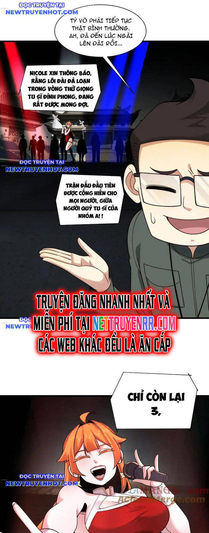 Trước Mặt Bệnh Tâm Thần Quỷ Dị Chẳng Là Gì Cả [Chap 1-155]
