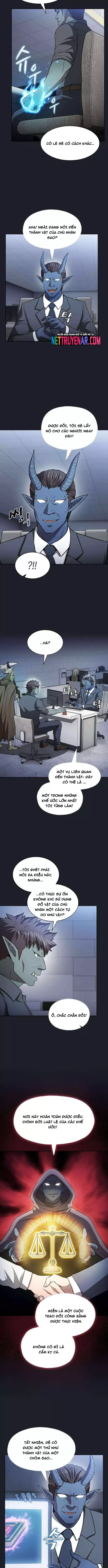 Người Chơi Trở Về Từ Địa Ngục [Chap 164-168]
