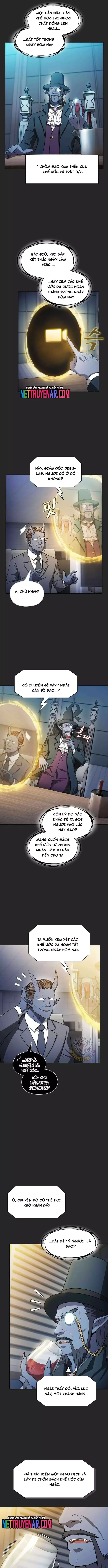 Người Chơi Trở Về Từ Địa Ngục [Chap 164-168]