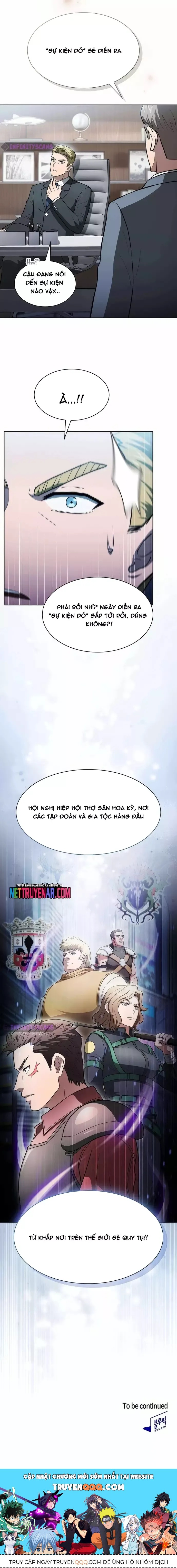 Người Chơi Trở Về Từ Địa Ngục [Chap 164-168]