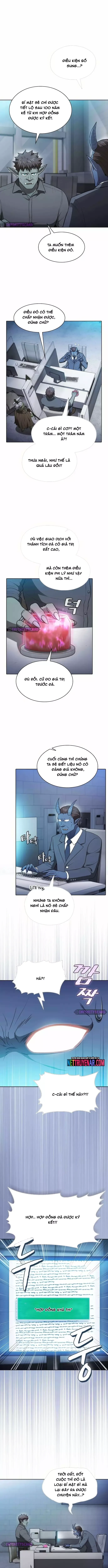 Người Chơi Trở Về Từ Địa Ngục [Chap 164-168]