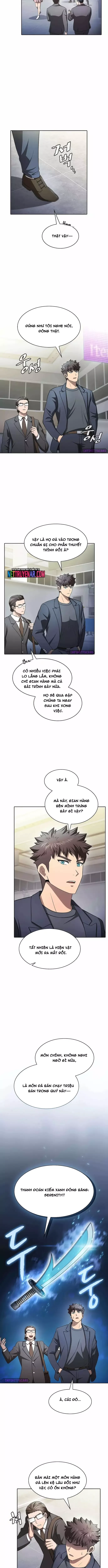 Người Chơi Trở Về Từ Địa Ngục [Chap 164-168]