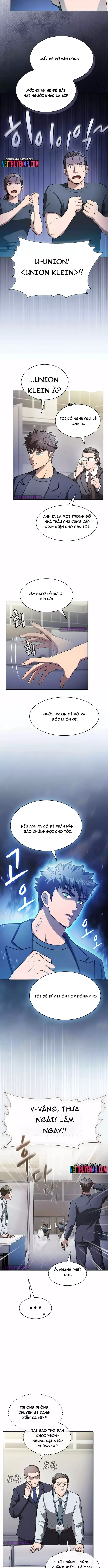 Người Chơi Trở Về Từ Địa Ngục [Chap 164-168]