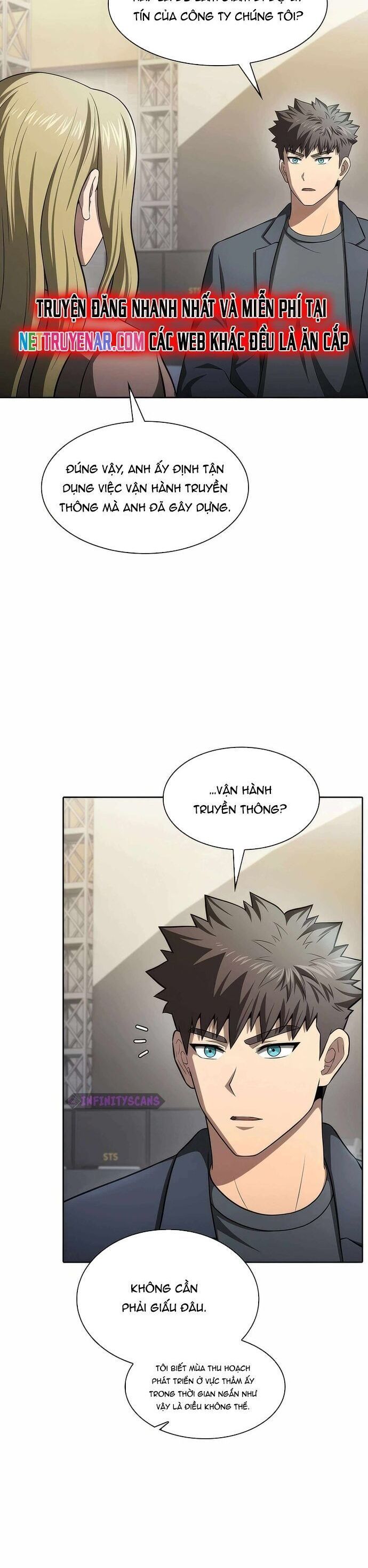 Người Chơi Trở Về Từ Địa Ngục [Chap 164-168]