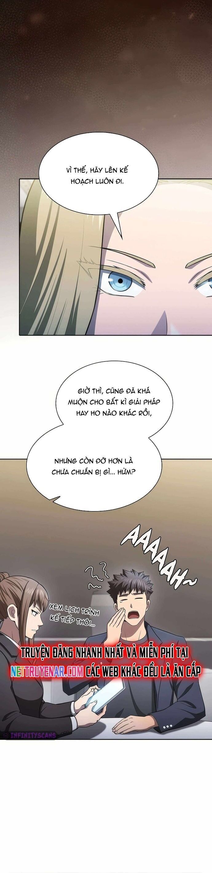Người Chơi Trở Về Từ Địa Ngục [Chap 164-168]