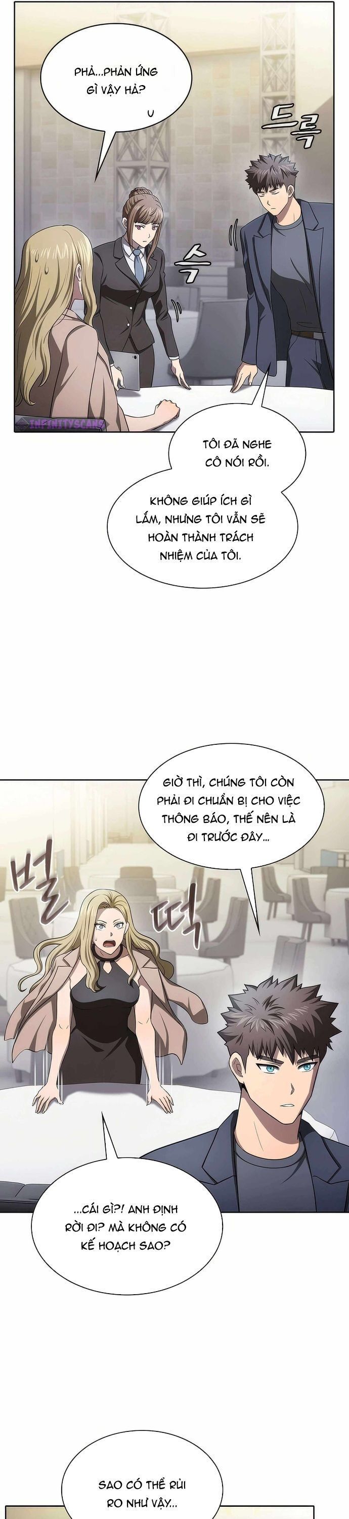 Người Chơi Trở Về Từ Địa Ngục [Chap 164-168]