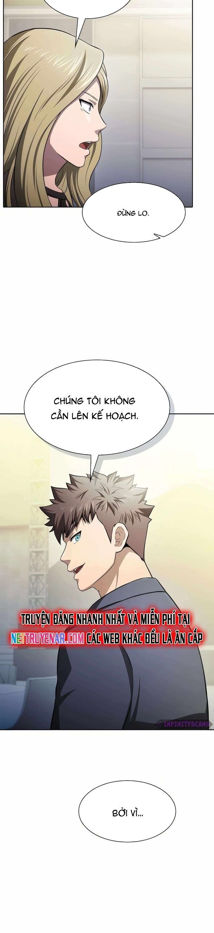 Người Chơi Trở Về Từ Địa Ngục [Chap 164-168]