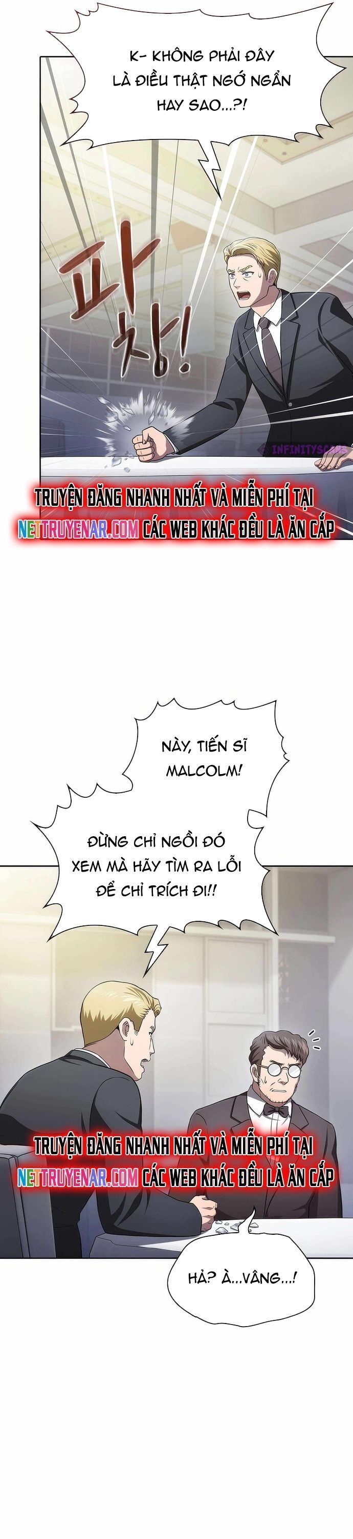 Người Chơi Trở Về Từ Địa Ngục [Chap 164-168]