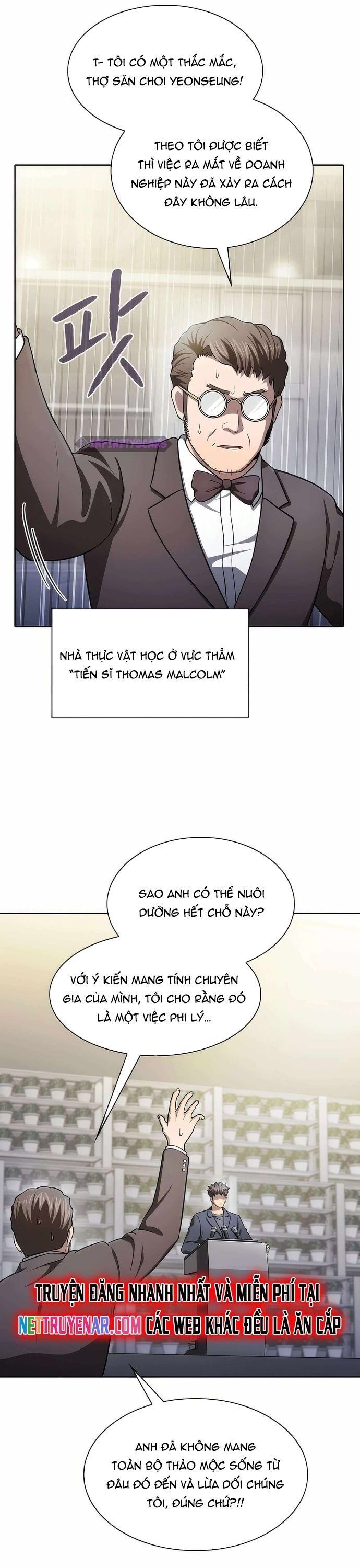 Người Chơi Trở Về Từ Địa Ngục [Chap 164-168]