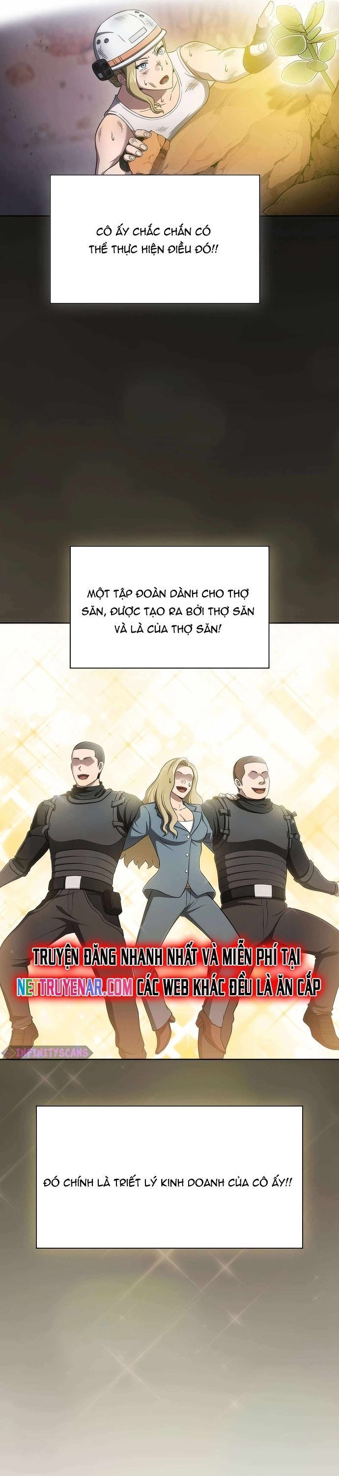 Người Chơi Trở Về Từ Địa Ngục [Chap 164-168]