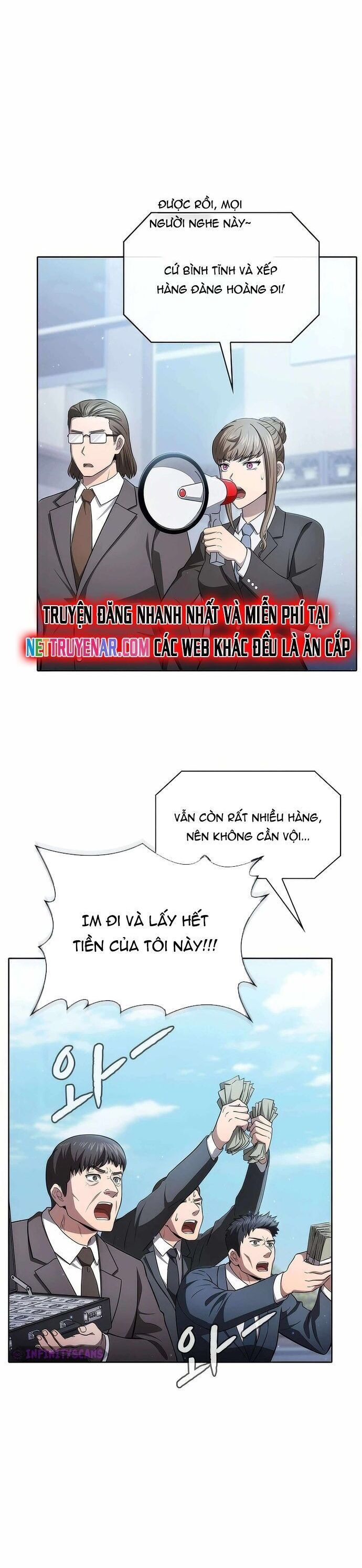 Người Chơi Trở Về Từ Địa Ngục [Chap 164-168]