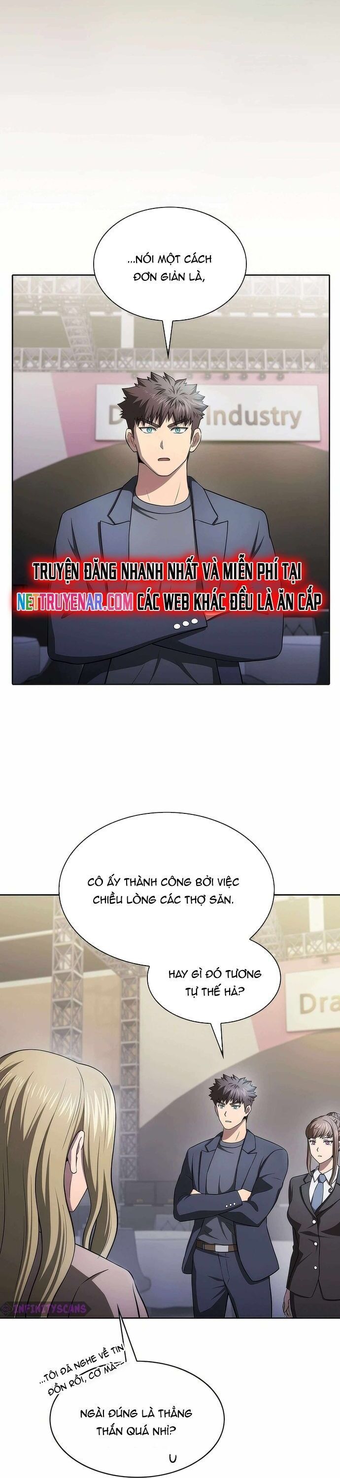 Người Chơi Trở Về Từ Địa Ngục [Chap 164-168]