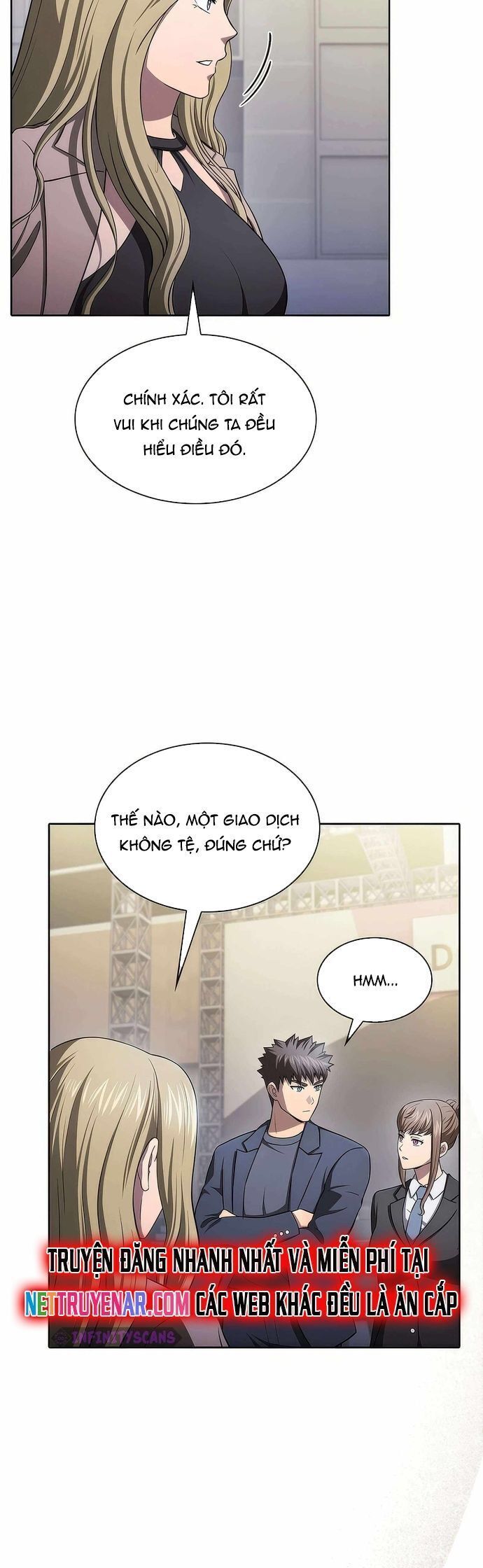 Người Chơi Trở Về Từ Địa Ngục [Chap 164-168]