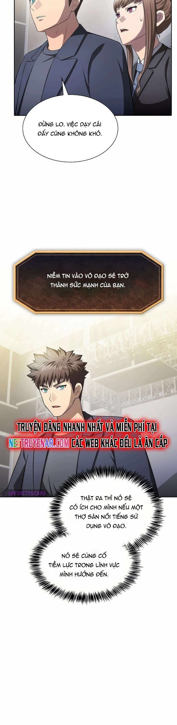 Người Chơi Trở Về Từ Địa Ngục [Chap 164-168]