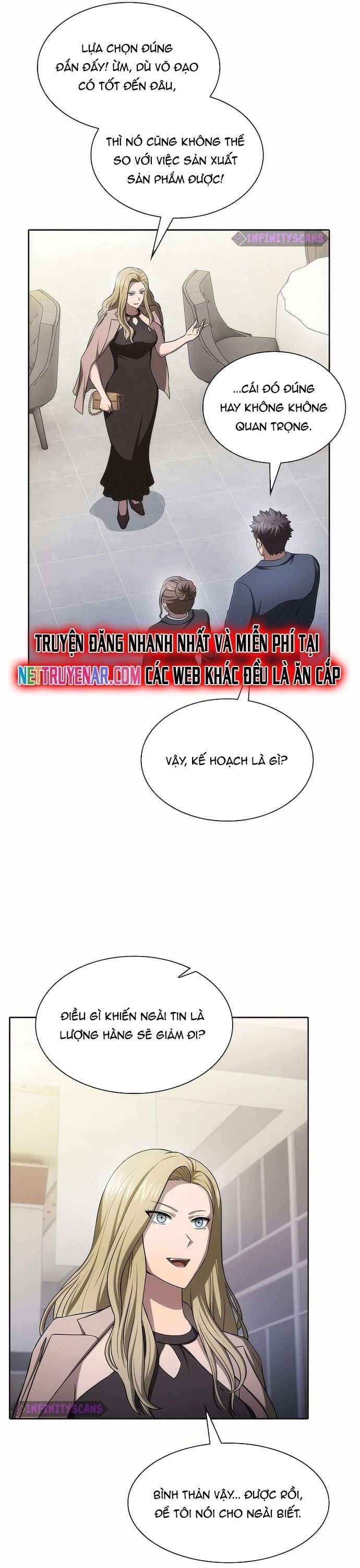 Người Chơi Trở Về Từ Địa Ngục [Chap 164-168]