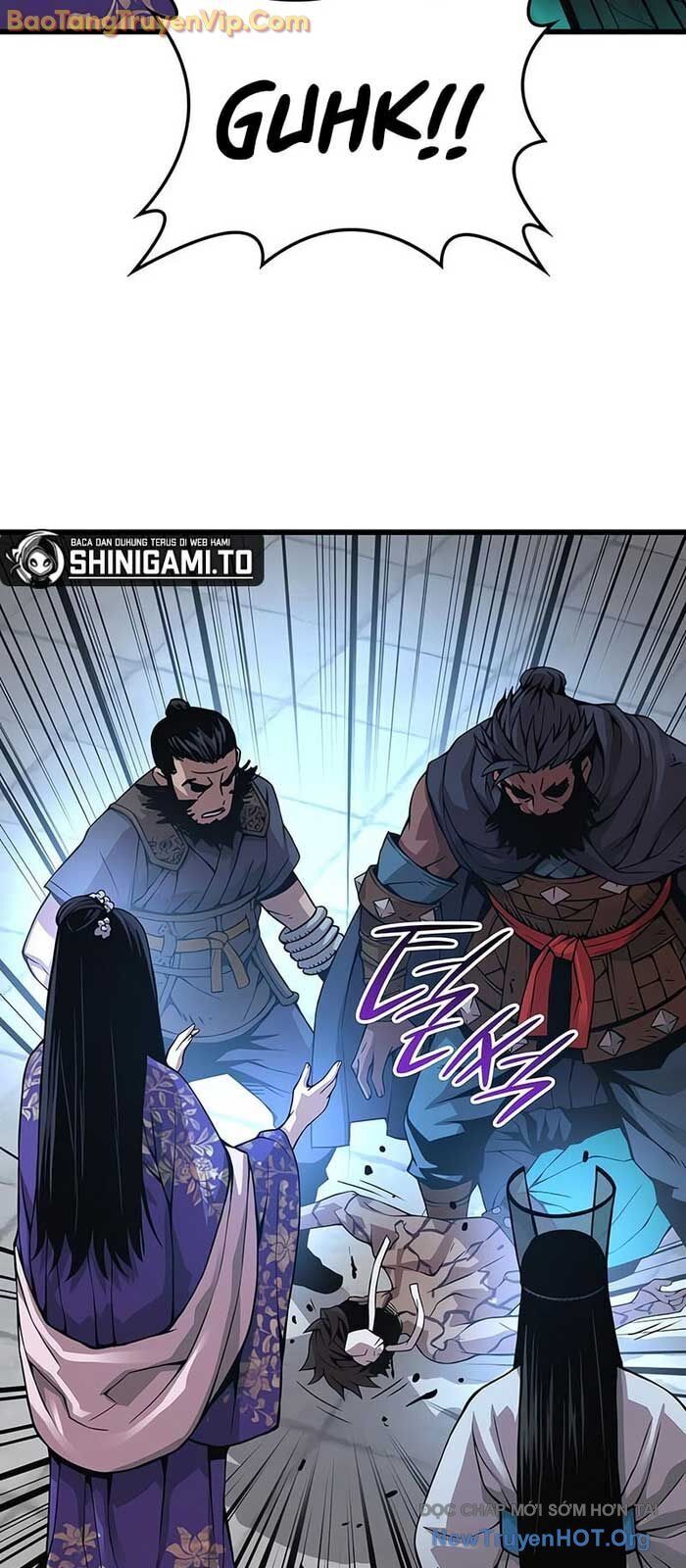 Quái Lực Loạn Thần [Chap 78-85] - Page 14