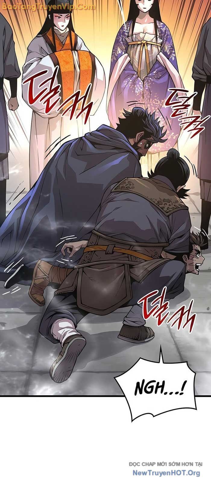 Quái Lực Loạn Thần [Chap 78-85] - Page 3
