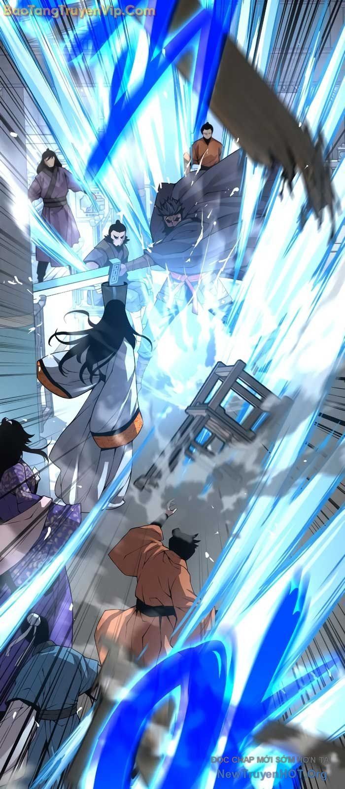 Quái Lực Loạn Thần [Chap 78-85] - Page 77