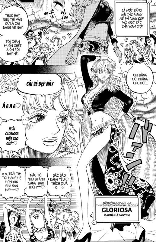 One Piece [Chap 1145-1157] - Page 1