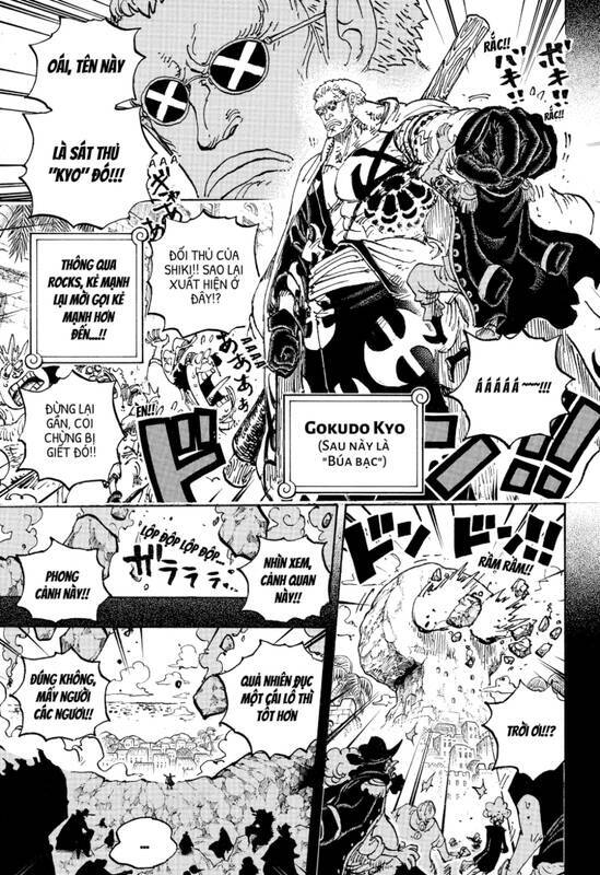 One Piece [Chap 1145-1157] - Page 10